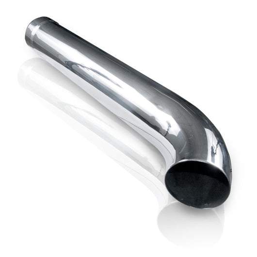 Stainless Works 2.5 ID INLET RAT TRAP MUFFLER - RT25