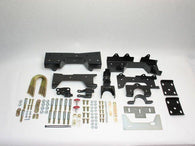 Belltech FLIP KIT 01-06 GM C1500 Ext 6inch 5.25inchFRM - 6618