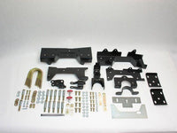 Belltech FLIP KIT 01-06 GM C1500 Ext 6inch 5.25inchFRM - 6618