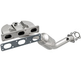 Magnaflow Conv DF 04-05 BMW 530i 3.0L Front - 452298