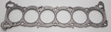 Cometic Nissan RB-30 6 CYL 87mm .060 inch MLS Head Gasket - C4323-060