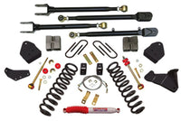 Skyjacker 6"KIT,08 F250 4WD/DSL W/LKS - F86524K