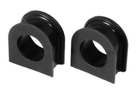 Prothane 02-03 Chevy Trailblazer Front Sway Bar Bushings - 44mm - Black - 7-1186-BL
