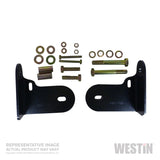 Westin 1992-1998 Jeep Grand Cherokee Safari Light Bar Mount Kit - Black - 30-1035