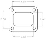 Cometic Turbo FLG T4 Garrett Exh Inlet .010in Exhaust Gasket - C4516