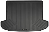 Husky Liners 2017 Kia Sportage WeatherBeater Black Cargo Liner - 28871