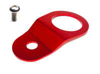 Torque Solution Radiator Mount ( RED) : Mitsubishi Evolution 7/8/9 - TS-EV-008