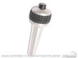 DV8 Offroad 2007-2010 Jeep JK Automatic Shift Knob And Lever - D-JP-180013-BL