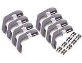 Lund 11-17 Jeep Grand Cherokee Crossroads 70in. Running Board Kit - Chrome - 23107096