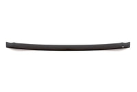 AVS 16-18 Mazda CX-3 Aeroskin Low Profile Acrylic Hood Shield - Smoke - 320035