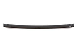 AVS 15-18 Ford Focus (Grille Fascia Mount) Aeroskin Low Profile Acrylic Hood Shield - Smoke - 320051