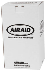 Airaid Universal Air Filter - Cone 3 1/2 x 6 x 4 5/8 x 9 - 700-420