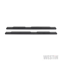 Westin 2009-2018 Dodge/Ram 1500 Crew Cab R5 Nerf Step Bars - Black - 28-51055