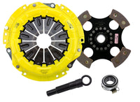 ACT 2007 Lotus Exige XT/Race Rigid 4 Pad Clutch Kit - LE1-XTR4