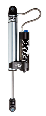 Fox 2.0 Factory Series 8.5in. Smooth Bdy Remote Res. Shock w/Hrglss Eyelet (Cust. Valv) CD Adj - Blk - 980-26-031-1