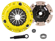 ACT 1980 Toyota Corolla XT/Race Rigid 6 Pad Clutch Kit - TL1-XTR6