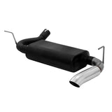 Flowmaster 12-15 Jeep Wrangler 3.6L Force II Axle-Back System 409S - Single Rear Exit - 817693