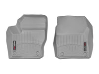 WeatherTech 12-14 Ford Focus Front FloorLiner - Grey - 466461
