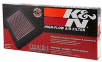 K&N 2019 Jeep Cherokee L4-2.0L F/I Turbo Replacement Drop In Air Filter - 33-5088