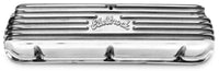Edelbrock Valve Cover Classic Series Ford 1962-95 221 351W V8 Polshed - 4160