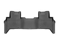 WeatherTech 2017+ Land Rover Discovery Rear FloorLiner - Black - 444806