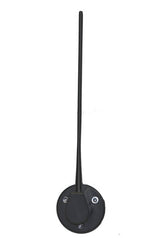 DV8 Offroad 1997-06 Jeep TJ Billet Antenna-Black - D-JP-190012-BK