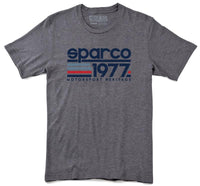 Sparco T-Shirt Vintage 77 Chrcl Xlrg - SP02900CH4XL