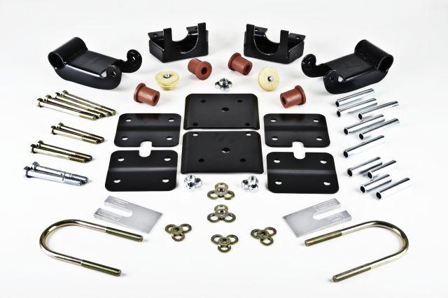 Belltech FLIP KIT 95-02 ASTRO w/STEEL LEAFS - 6302