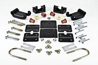 Belltech FLIP KIT 95-02 ASTRO w/STEEL LEAFS - 6302