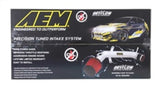 AEM 05-08 Mazda 6 2.3L Silver Cold Air Intake - 21-491C
