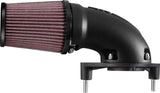 K&N 17-18 Harley Davidson Touring Models Performance Air Intake System - 57-1139