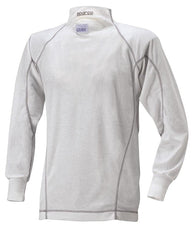 Sparco Undershirt Micropoly Wht Xs - 00224B0XS