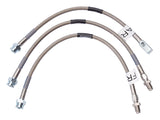 Russell Performance 74-78 Ford Mustang Brake Line Kit - 693090
