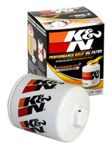 K&N 87-92 Supra Turbo /93-98 Supra Turbo/Non-Turbo / 06-09 Miata / 07-09 Mazdaspeed3 Performance Gol - HP-1002