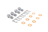 Goodridge 12-13 Honda Civic (Si Models) / 13 Acura ILX 2.4L Lrg Disc SS Brake Lines - 20028