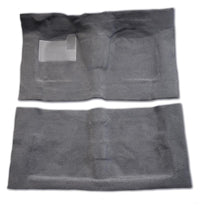 Lund 83-91 Chevy CK Crew Cab Pro-Line Full Flr. Replacement Carpet - Grey (1 Pc.) - 30711