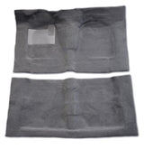 Lund 98-06 Ford F-250 Std. Cab (Auto Flr Shift) Pro-Line Full Flr. Replacement Carpet - Grey (1 Pc.) - 2711