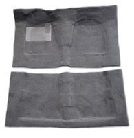 Lund 84-88 Toyota Pickup Access Cab Pro-Line Full Flr. Replacement Carpet - Grey (1 Pc.) - 44011
