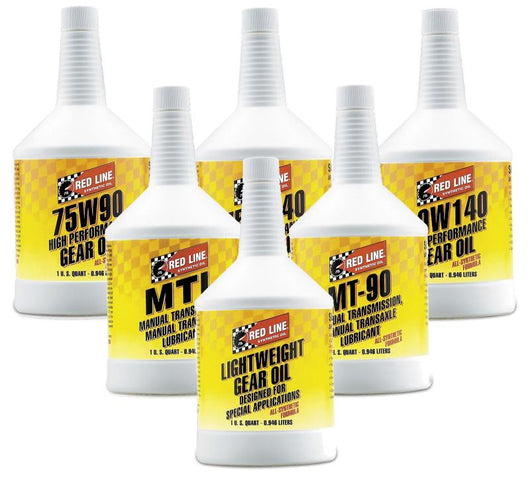 Red Line 75W90NS GL-5 Gear Oil - Gallon - 58305