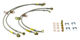 Goodridge 10-15 Camaro SS Brake Lines - 12219