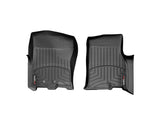 WeatherTech 11+ Ford Expedition Front FloorLiner - Black - 443531