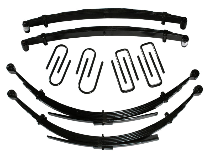 Skyjacker 2.5" SYSTEM 69-72 GM        - C225AKS