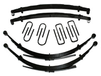 Skyjacker 2.5" SYSTEM 69-72 GM        - C225AKS