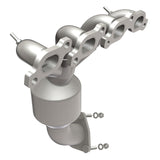 MagnaFlow Conv DF 2006 Chevy Colorado 2.8L - 50764
