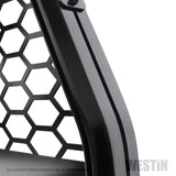 Westin 05-18 Toyota Tacoma HLR Truck Rack - Black - 57-81065