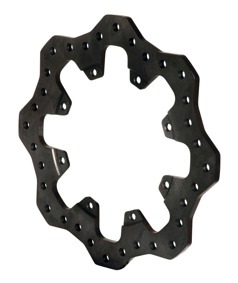 Wilwood Rotor-Steel Scalloped-Drilled 12.19 x .35 - 8 on 7.00in - 160-9773