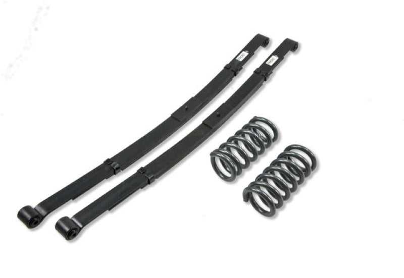 Belltech LOWERING KIT W/O SHOCKS - 800