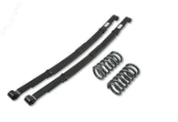 Belltech LOWERING KIT W/O SHOCKS - 800