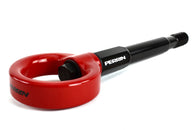 Perrin Tow Hook Kit - Front 2018+ Subaru WRX/STI - Red - PSP-BDY-235RD