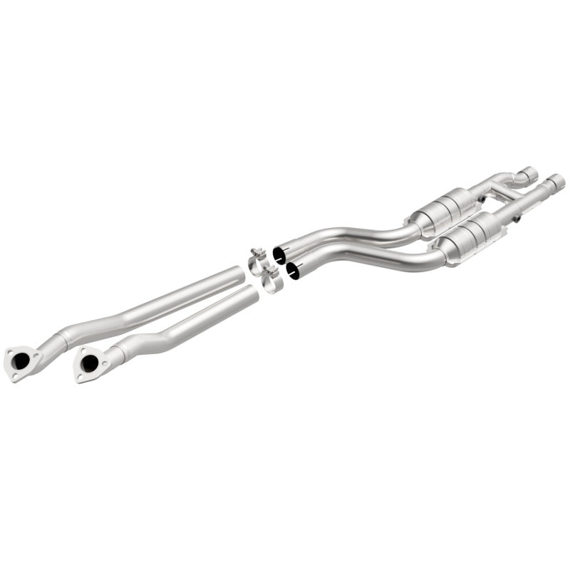 MagnaFlow Conv DF 97-98 BMW 528 2.8L Driver Side - 24022